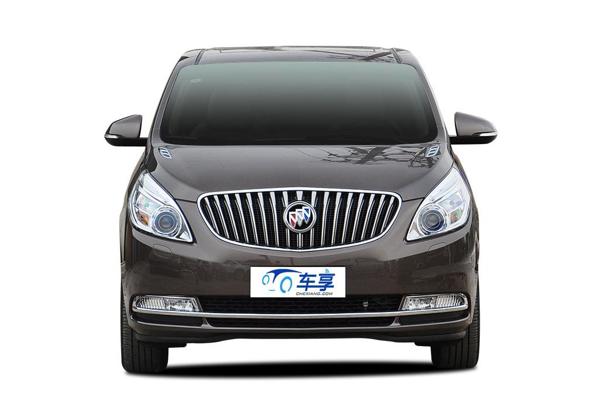 别克GL8商务车2015款 2.4L 豪华商务尊享版