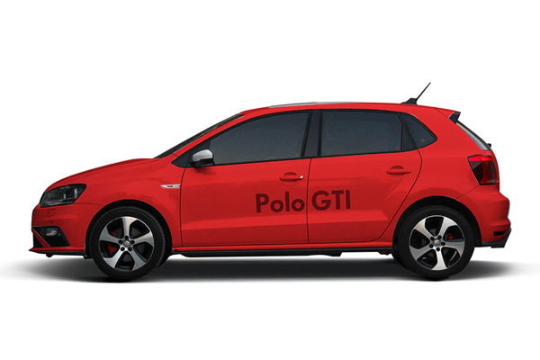 上汽大众Polo GTI2015款 1.4TSI